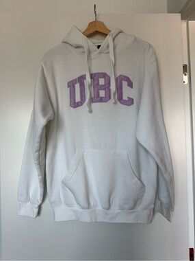 Rare Color UBC Hoodie Size Medium